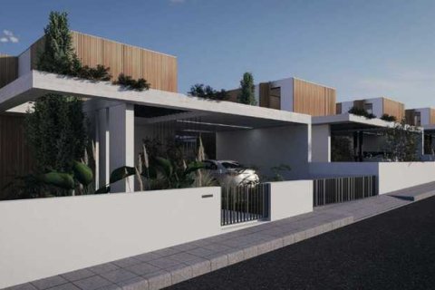 4 bedrooms House in Pyrgos, Cyprus No. 29009 2