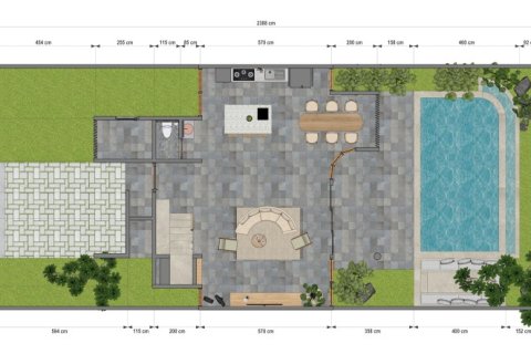 3 bedrooms Villa in Kediri, Indonesia No. 23133 15