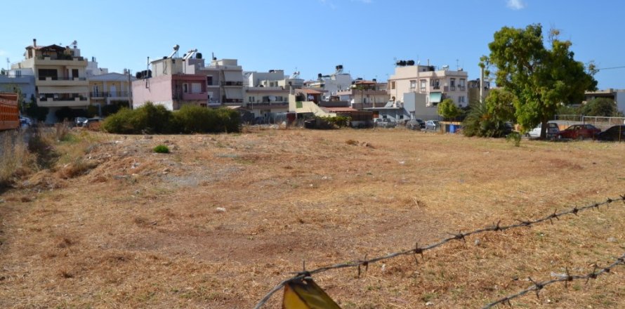 2670m² Land en Nea Alikarnassos, Greece No. 56948