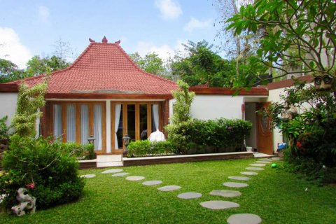 3 dormitorios Villa en Pecatu, Indonesia No. 23360 1