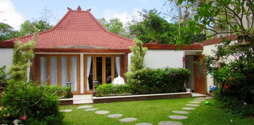 3 bedrooms Villa in Pecatu, Indonesia No. 23360