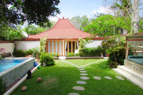 3 dormitorios Villa en Pecatu, Indonesia No. 23360 9