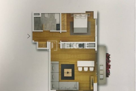 2+1 Apartment in Istanbul, Turkey No. 21097 27