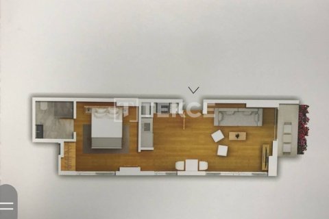 2+1 Apartment in Istanbul, Turkey No. 21097 26