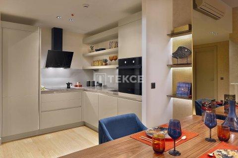 2+1 Apartment in Istanbul, Turkey No. 21097 20