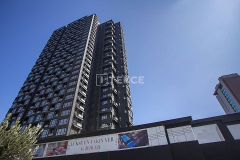 2+1 Appartement à Istanbul, Turkey No. 21097 2