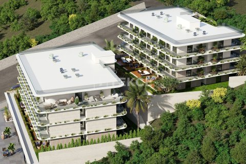 1+1 Appartement à Cesme, Turkey No. 21298 3