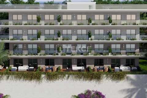 1+1 Apartment en Cesme, Turkey No. 21298 6