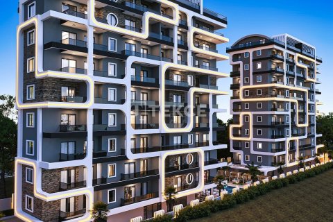 2+1 Penthouse à Alanya, Turkey No. 21299 4