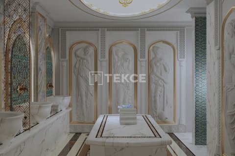 Пентхаус 2+1 в Аланья, Турция №21299 11