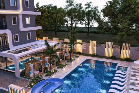 2+1 Penthouse en Alanya, Turkey No. 21299 2