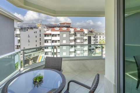 5 rooms Apartment in Oba, Turkey No. 21338 26