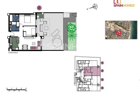 3 chambres Penthouse à Orihuela, Spain No. 27159 18