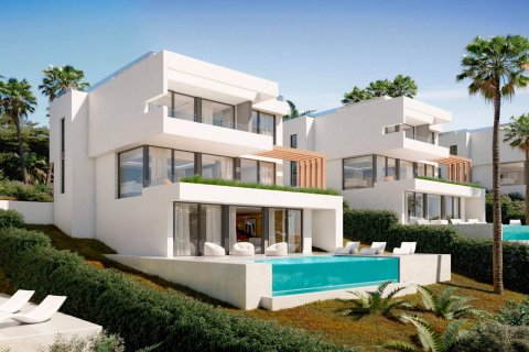 3 bedrooms Villa in Mijas Costa, Spain No. 27158 12