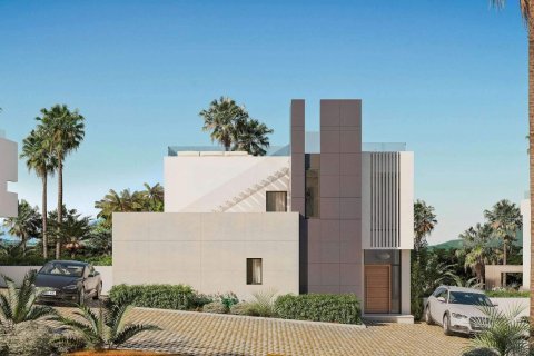 3 dormitorios Villa en Mijas Costa, Spain No. 27158 10