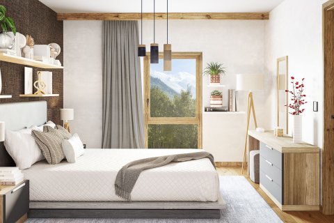 Apartamento tipo estudio Estudio en Chamonix-Mont-Blanc, France No. 68491 1