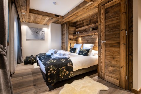 2 dormitorios Apartment en Courchevel, France No. 68496 1