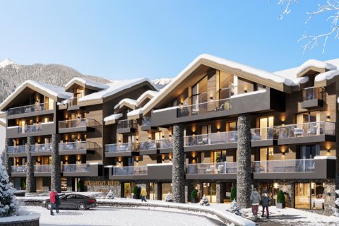 2 dormitorios Apartment en Courchevel, France No. 68496 3