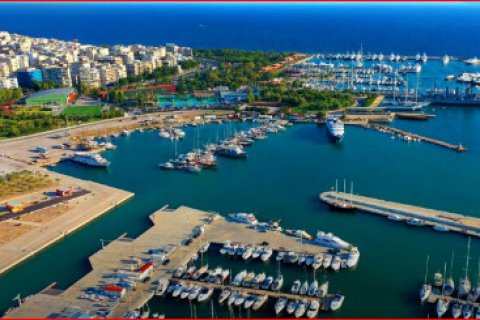 2 bedrooms Apartment in Palaio Faliro, Greece No. 54913 7