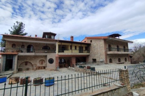 18 bedrooms Hotel in Chortiatis, Greece No. 54892 1