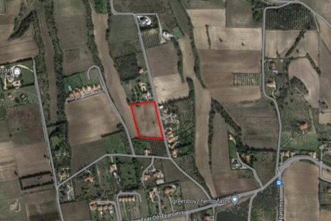 11350m² Land en Thessaloniki, Greece No. 55151 2