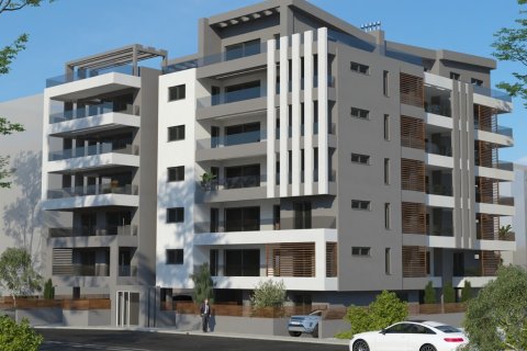 3 dormitorios Apartment en Agia Paraskevi, Greece No. 55157 3