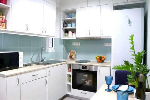 Квартира 58м² в Афины, Греция №55669 5