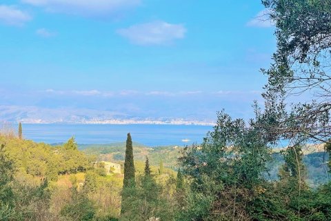 4111m² Land in Corfu, Greece No. 55666 1