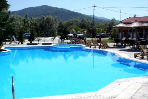 1200m² Hotel in Thasos, Greece No. 60491 8