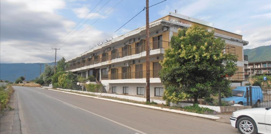 1920m² Hotel à Pieria, Greece No. 60495