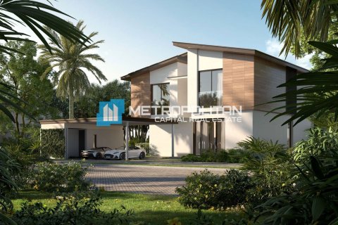 4 bedrooms Villa on the Saadiyat Island, UAE No. 9013 12