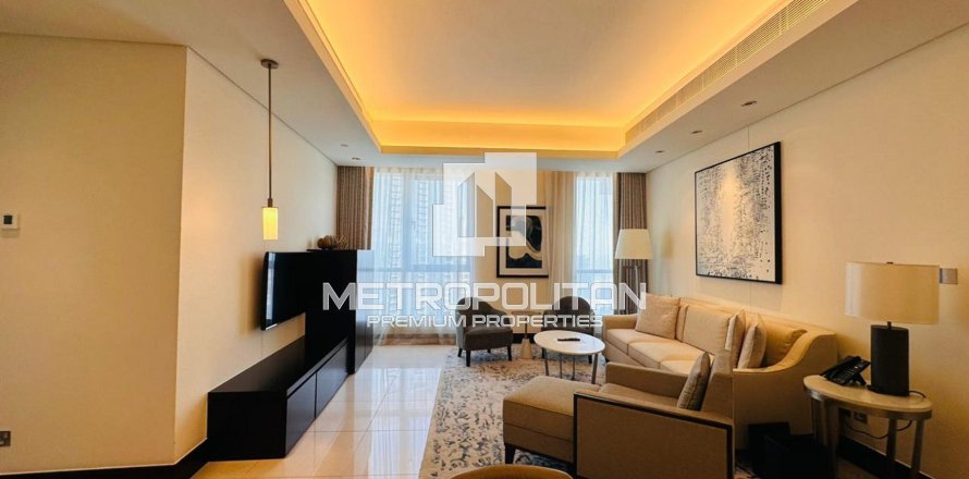 1 bedroom Apartment in Downtown Dubai (Downtown Burj Dubai), UAE No. 9179