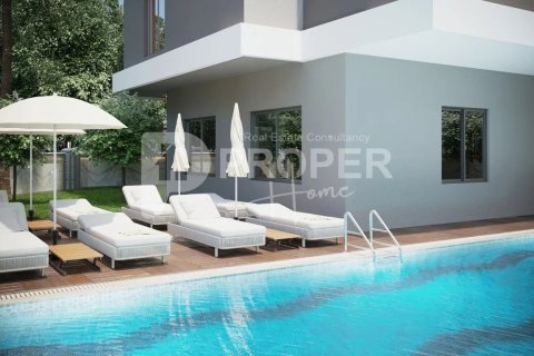 3 rooms Apartment in Alanya, Turkey No. 20786 9