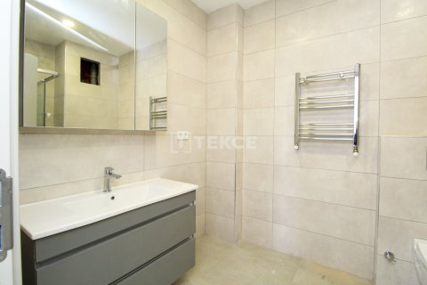 Квартира 5+1 в Стамбул, Турция №20783 17