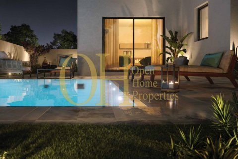 2 dormitorios Townhouse en  Yas Island, UAE No. 10272 3