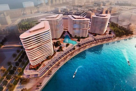 1 bedroom Apartment on the Yas Island, UAE No. 10253 1