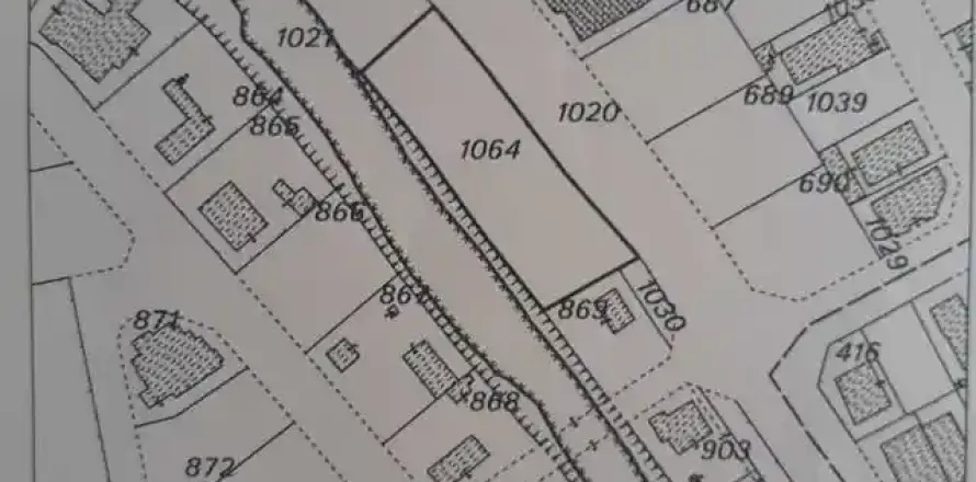 Земельный участок 1278м² в Лимассол, Кипр №36269