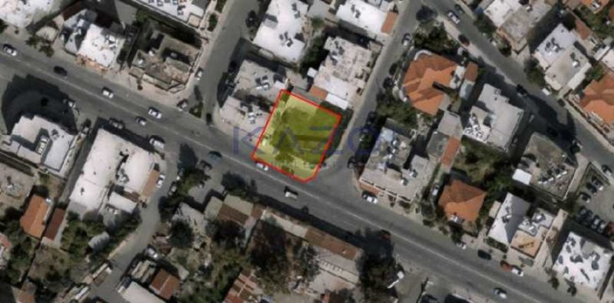 542m² Land en Limassol, Cyprus No. 73795