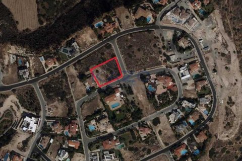 1913m² Land en Germasogeia, Cyprus No. 73791 1