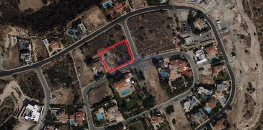 1913m² Land en Germasogeia, Cyprus No. 73791