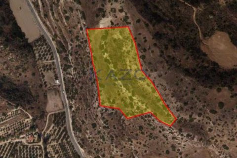 23948m² Land in Pissouri, Cyprus No. 73794 1