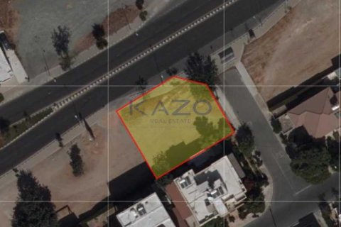 504m² Land en Limassol, Cyprus No. 73797 1