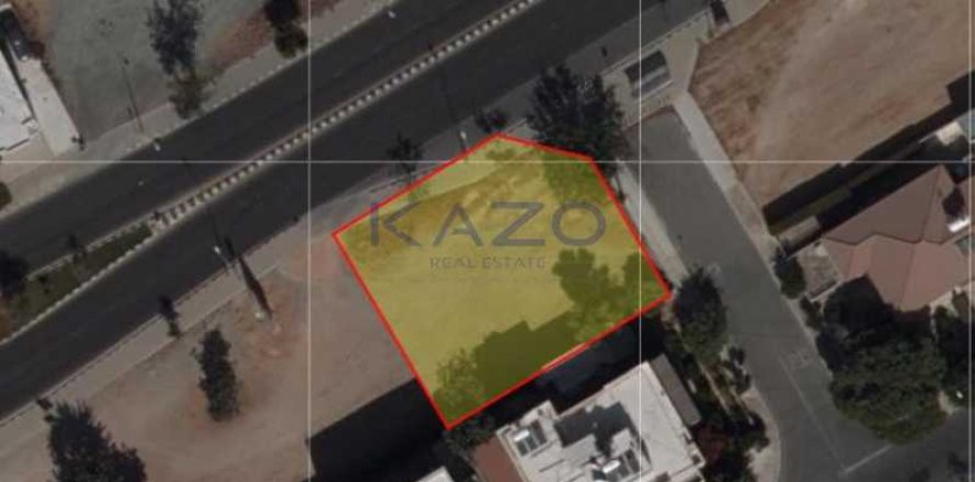 504m² Land en Limassol, Cyprus No. 73797