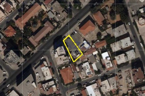 421m² Land en Limassol, Cyprus No. 73793 1