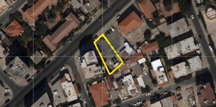 421m² Land en Limassol, Cyprus No. 73793