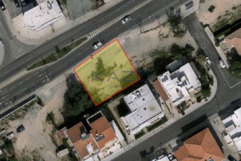 512m² Land en Limassol, Cyprus No. 73796 1