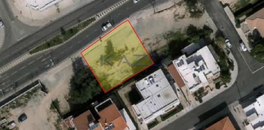 512m² Land en Limassol, Cyprus No. 73796