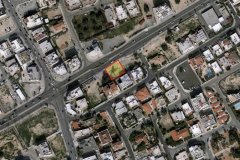 512m² Land en Limassol, Cyprus No. 73796 2