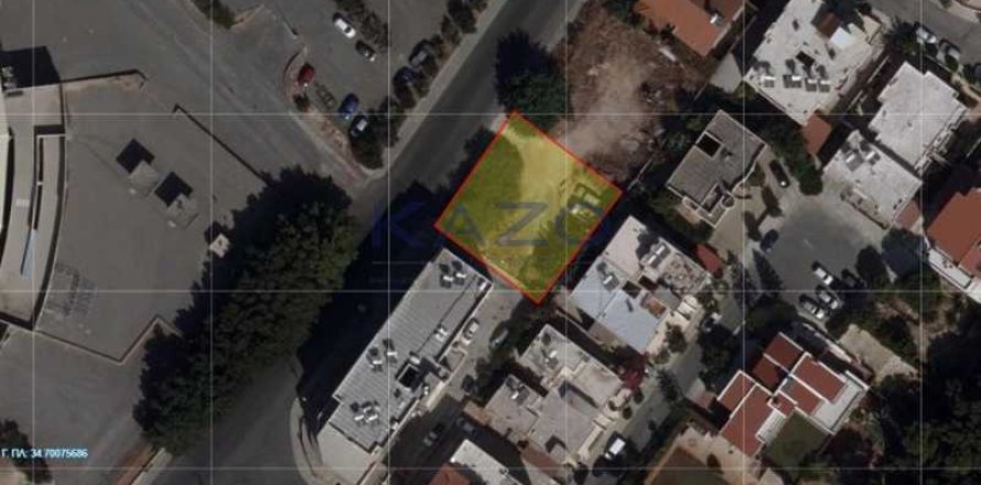 573m² Land en Limassol, Cyprus No. 73792