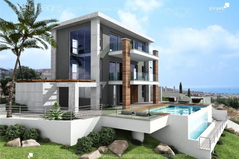 3 dormitorios Villa en Paphos, Cyprus No. 37758 2